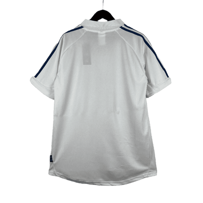 Real Madrid Retro 2001/02 Home (Free Personalisation)