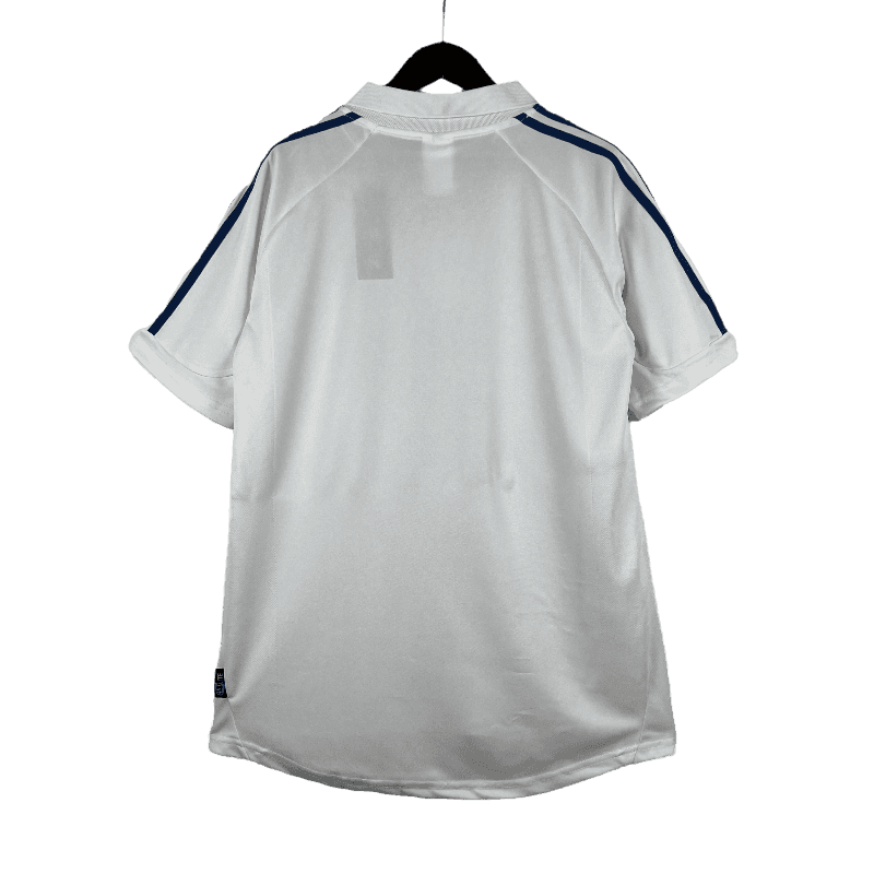 Real Madrid Retro 2001/02 Home (Free Personalisation)