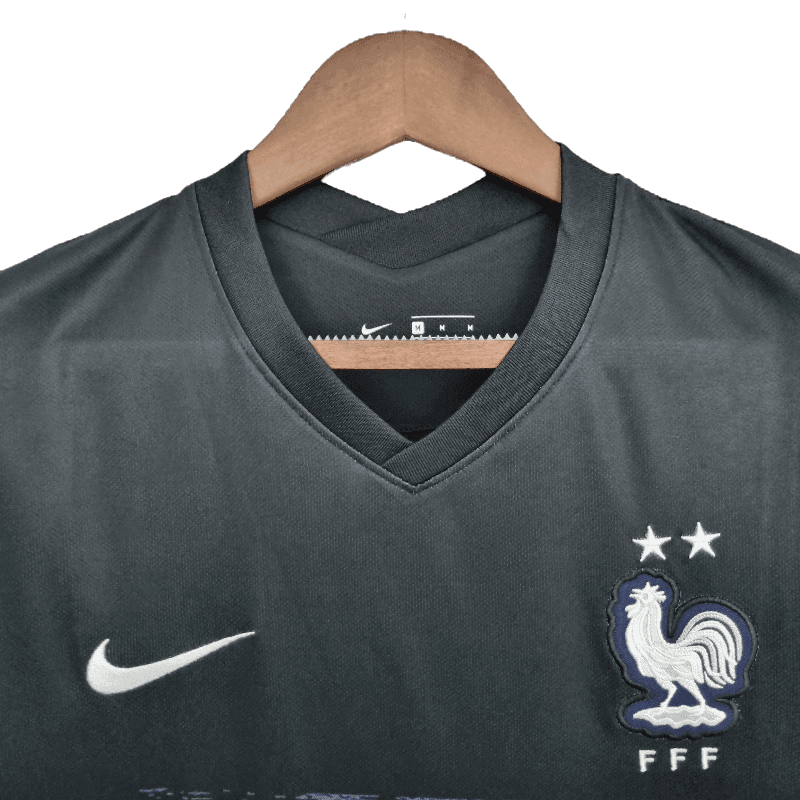 France 2022 Black (Free Personalisation)
