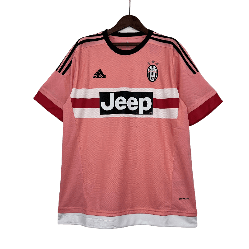 Juventus Retro 2015/16 Away (Free Personalisation)