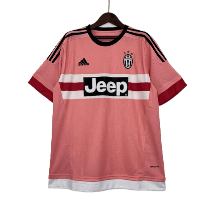 Juventus Retro 2015/16 Away (Free Personalisation)