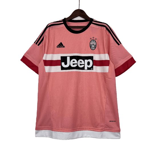 Juventus Retro 2015/16 Away (Free Personalisation)