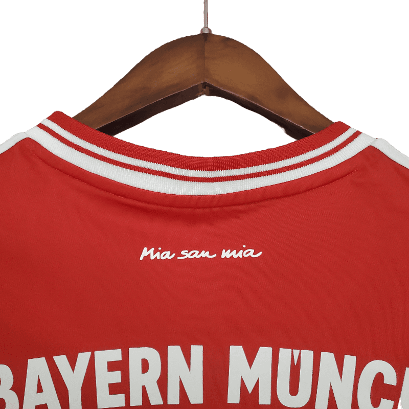 Bayern Munich Retro 2013/14 Champions League Home (Free Personalisation)