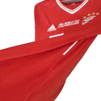Bayern Munich Retro 2013/14 Champions League Home (Free Personalisation)