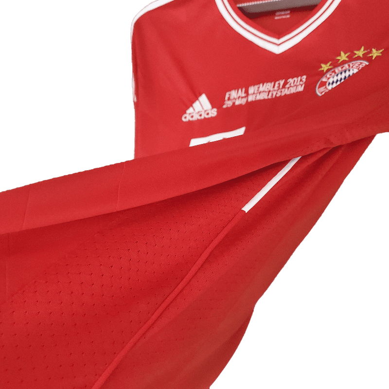 Bayern Munich Retro 2013/14 Champions League Home (Free Personalisation)