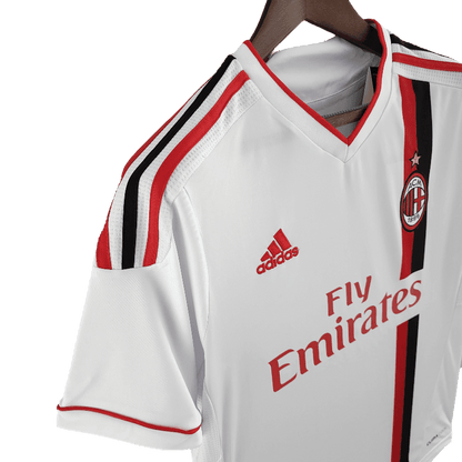 AC Milan Retro 2011/12 AWAY (Free Personalisation)