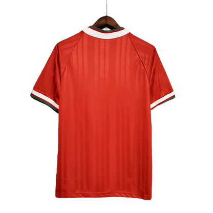 Liverpool Retro 1993/95 Home (Free Personalisation)