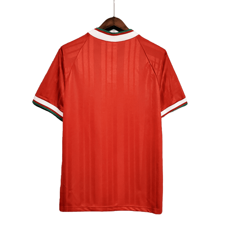 Liverpool Retro 1993/95 Home (Free Personalisation)