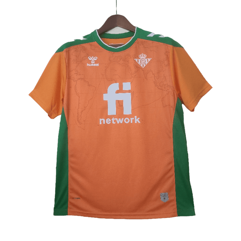 Real Betis 2022/23 Third Away (Free Personalisation)