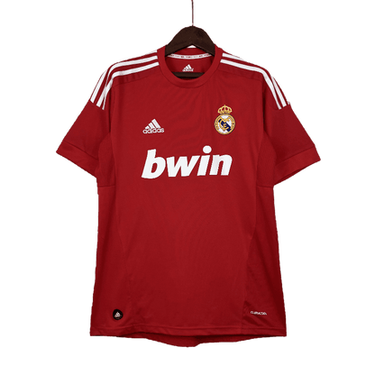Real Madrid Retro 2011/12 Third Away (Free Personalisation)
