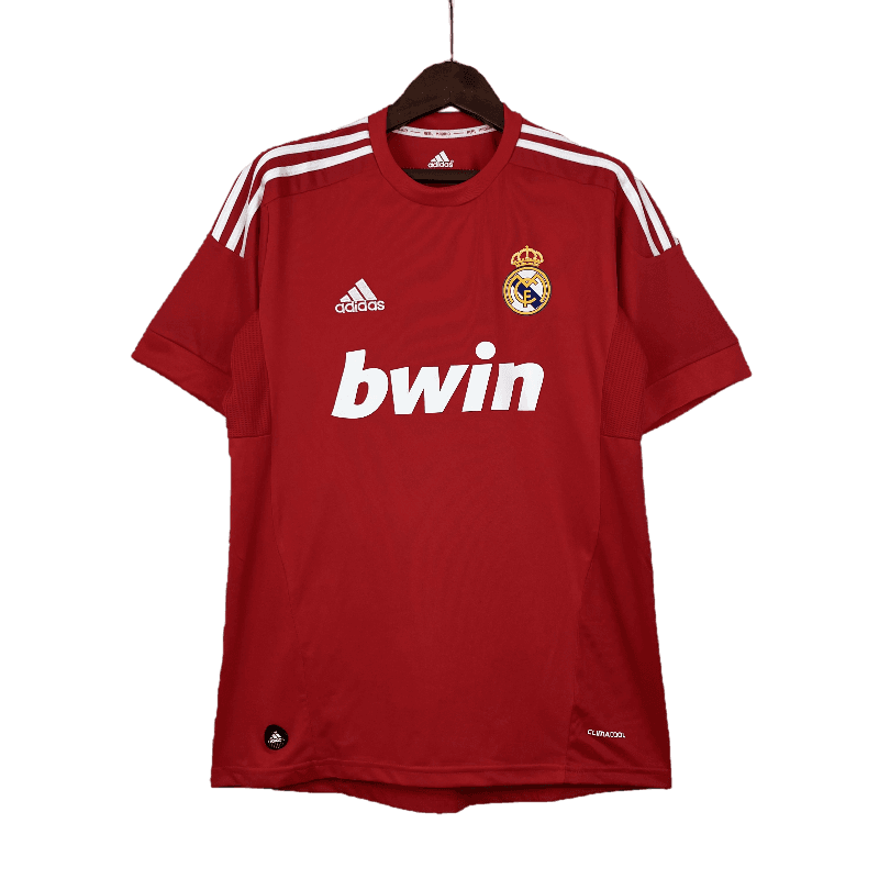 Real Madrid Retro 2011/12 Third Away (Free Personalisation)