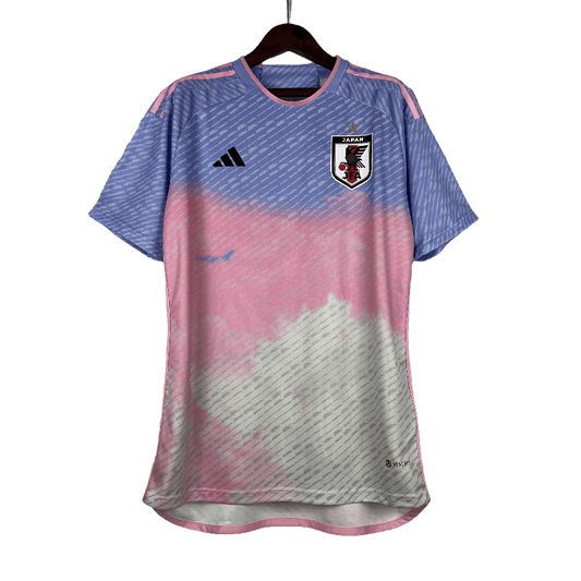 Japan 2023 Jersey (Free Personalisation)