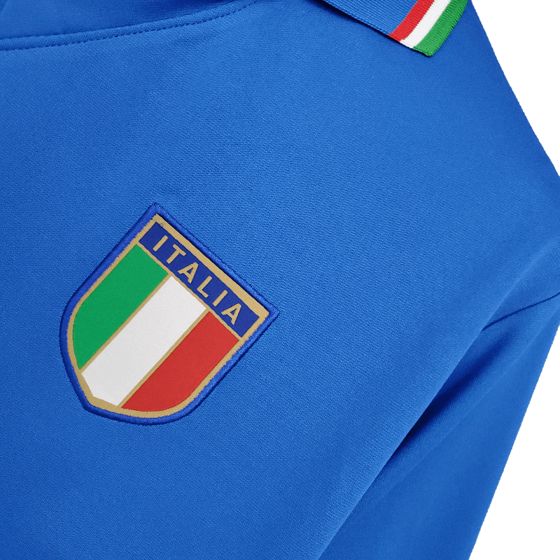 Italy Retro 1982 Home (Free Personalisation)
