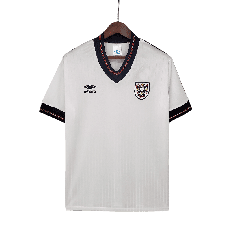 England Retro 1984/87 Home (Free Personalisation)