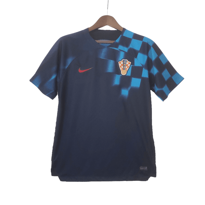 Croatia 2022 World Cup Away (Free Personalisation)