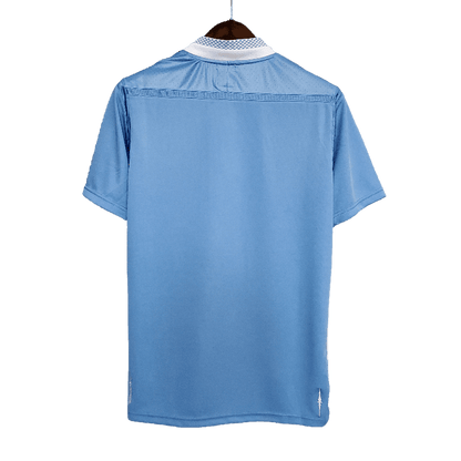 Manchester City Retro 2011/12 Home (Free Personalisation)