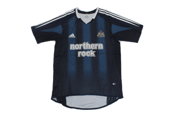 Newcastle United Retro 04/05 Away (Free Personalisation)