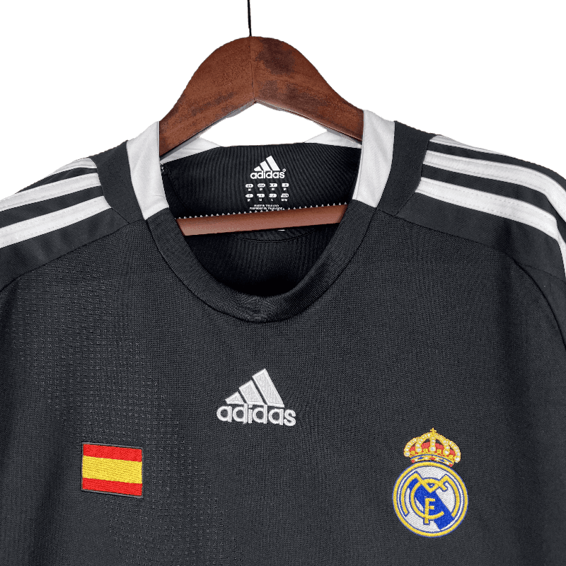 Real Madrid Retro 2008/09 Third Away (Free Personalisation)