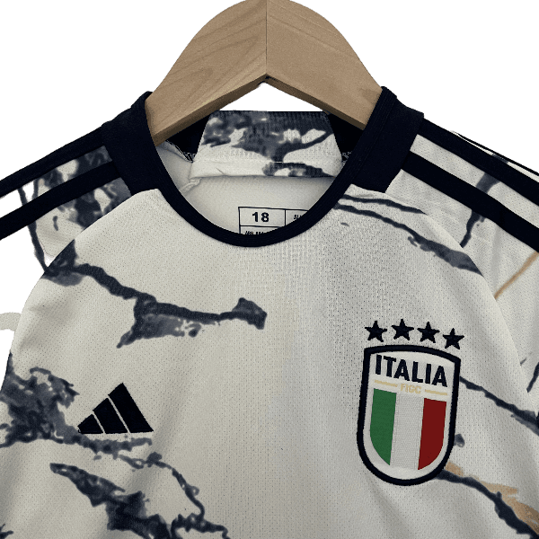 Italy  2023 Kids Away (Free Personalisation)