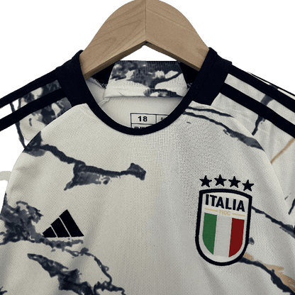 Italy  2023 Kids Away (Free Personalisation)