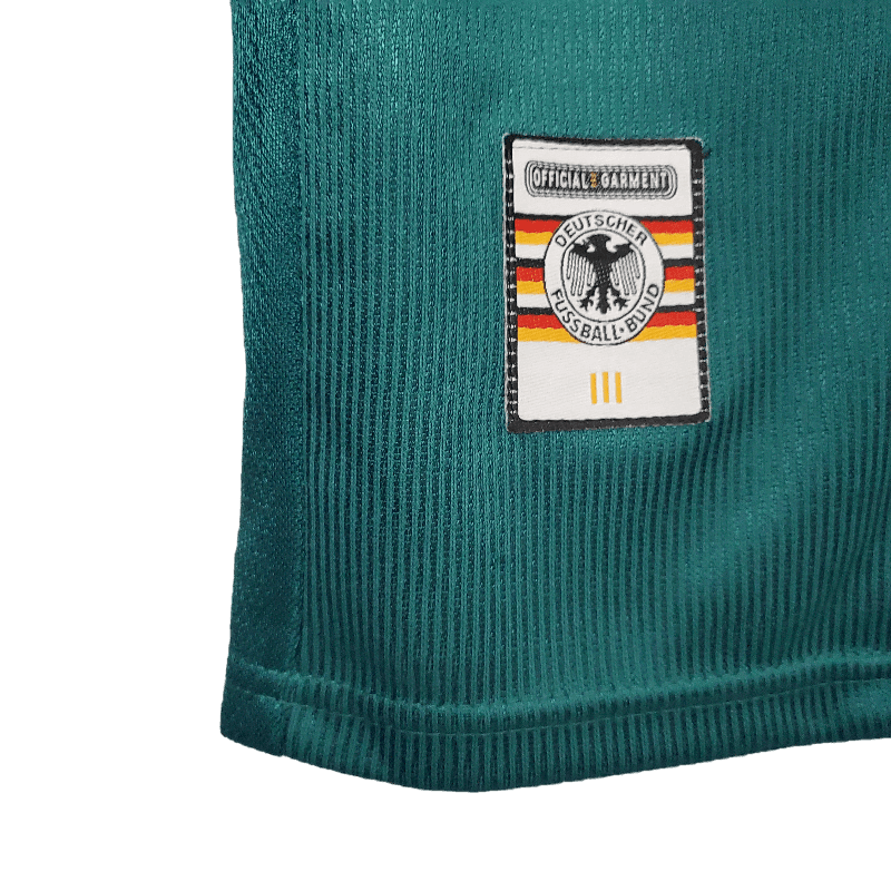 Germany Retro 1998 Away (Free Personalisation)