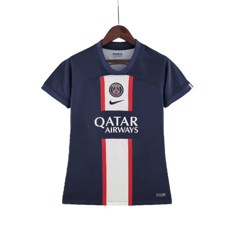PSG 2022/23 Wowan Home (Free Personalisation)