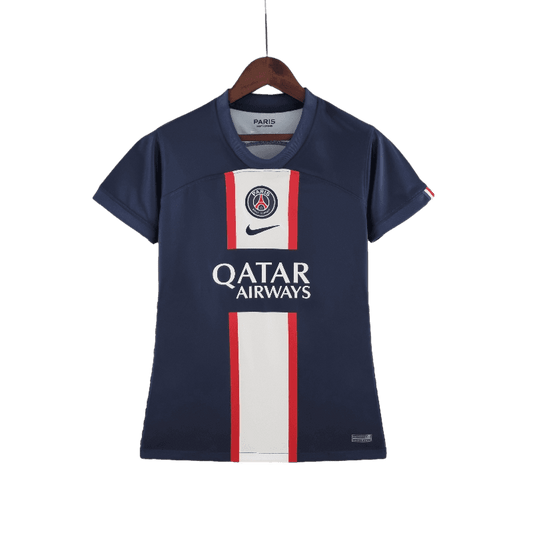 PSG 2022/23 Wowan Home (Free Personalisation)