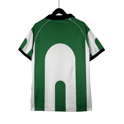 Real Betis Retro 1998/99 Home (Free Personalisation)