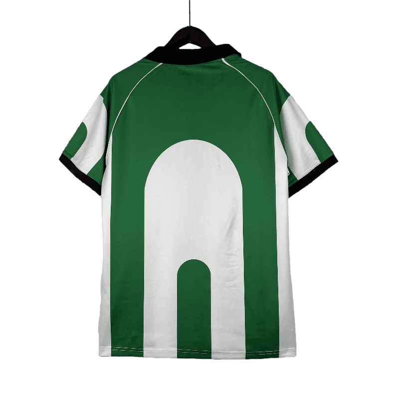 Real Betis Retro 1998/99 Home (Free Personalisation)