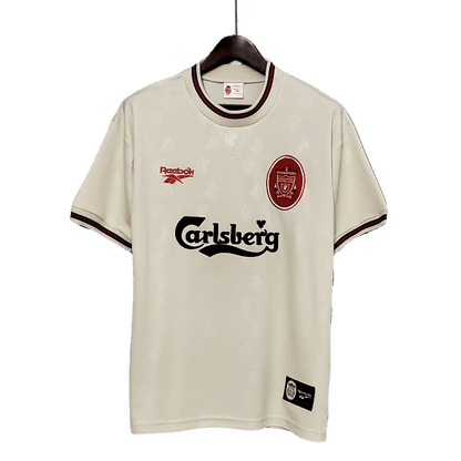 Liverpool Retro 1996/97 Away (Free Personalisation)