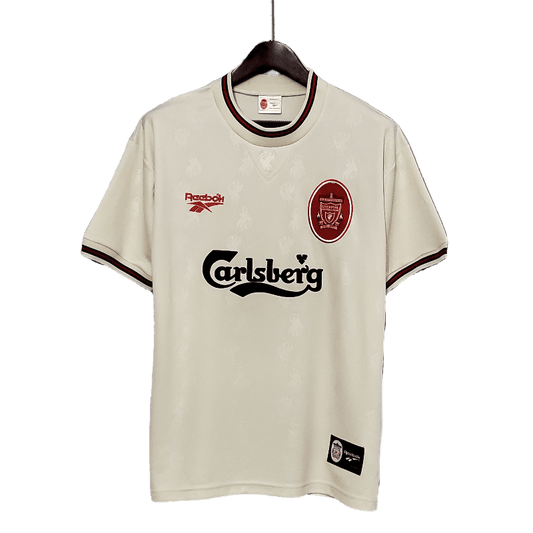 Liverpool Retro 1996/97 Away (Free Personalisation)