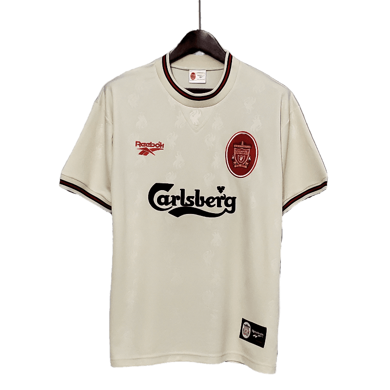 Liverpool Retro 1996/97 Away (Free Personalisation)