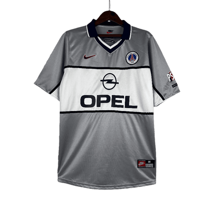 PSG Retro 1999/2000 Away (Free Personalisation)