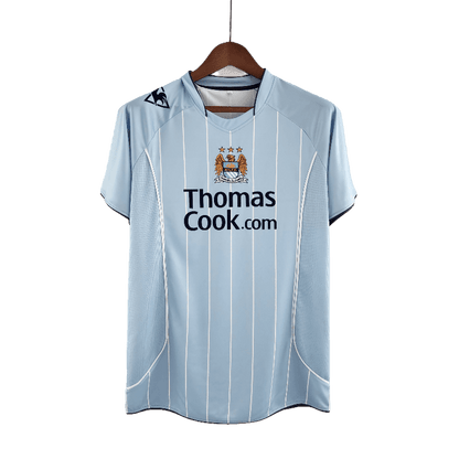 Manchester City Retro 2008/09 Home (Free Personalisation)