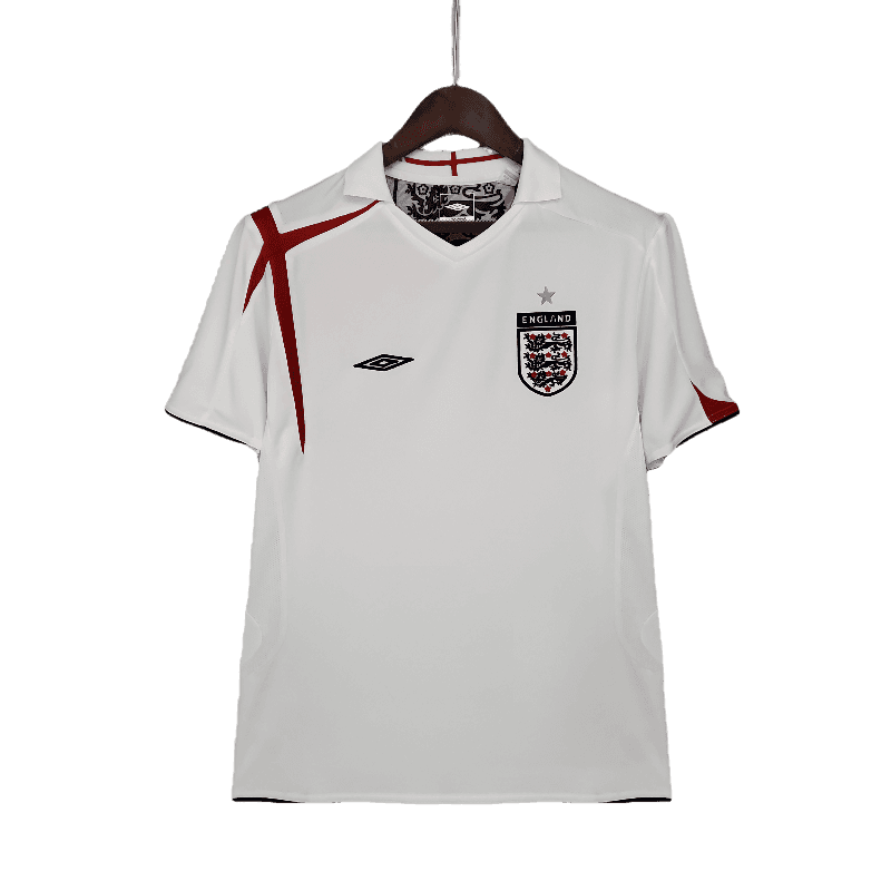 England Retro 2006 Home (Free Personalisation)