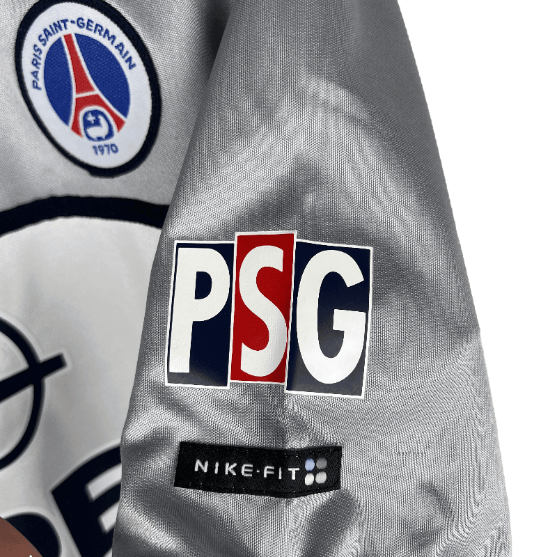 PSG Retro 1999/2000 Away (Free Personalisation)