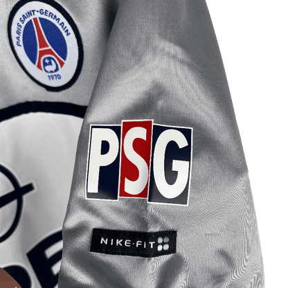 PSG Retro 1999/2000 Away (Free Personalisation)