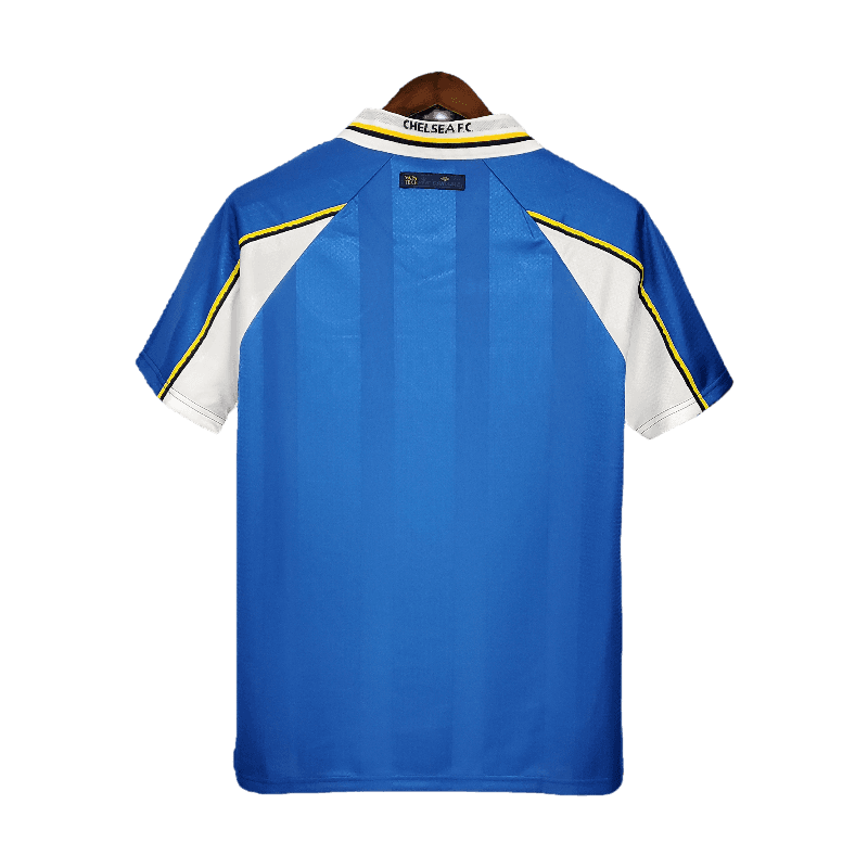 Chelsea Retro 1997/99 Home (Free Personalisation)