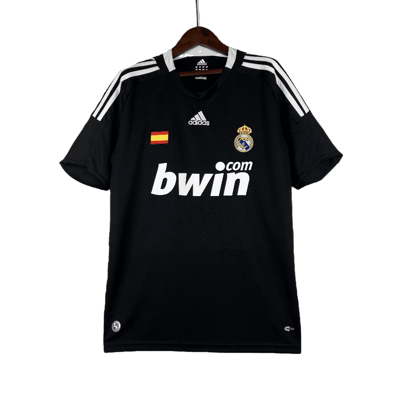 Real Madrid Retro 2008/09 Third Away (Free Personalisation)