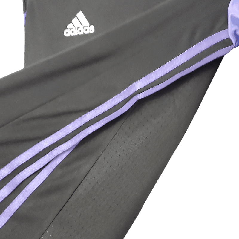 Real Madrid Retro 16/17 Long sleeve Third away (Free Personalisation)