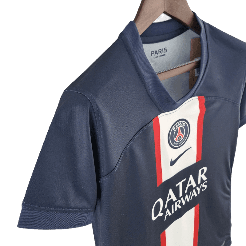 PSG 2022/23 Wowan Home (Free Personalisation)