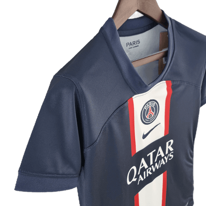 PSG 2022/23 Wowan Home (Free Personalisation)