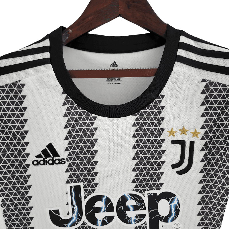 Juventus 2022/23 Women Home (Free Personalisation)