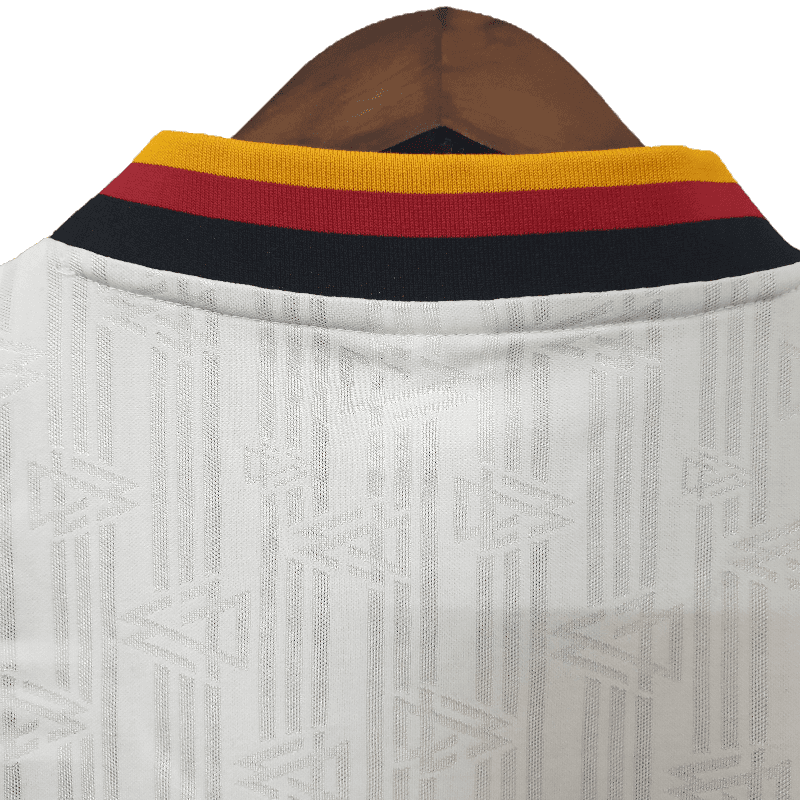 Germany Retro Shirt 1994 Home (Free Personalisation)