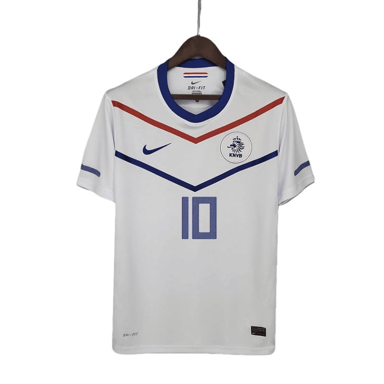 Netherlands Retro 2012 Away (Free Personalisation)