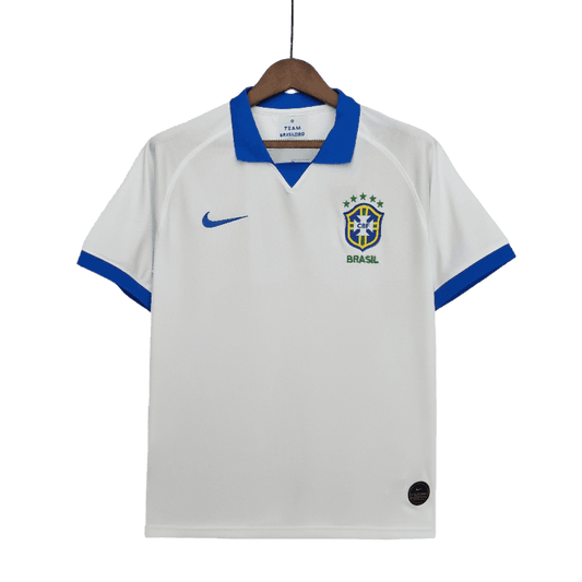 Brazil 2019 Away (Free Personalisation)