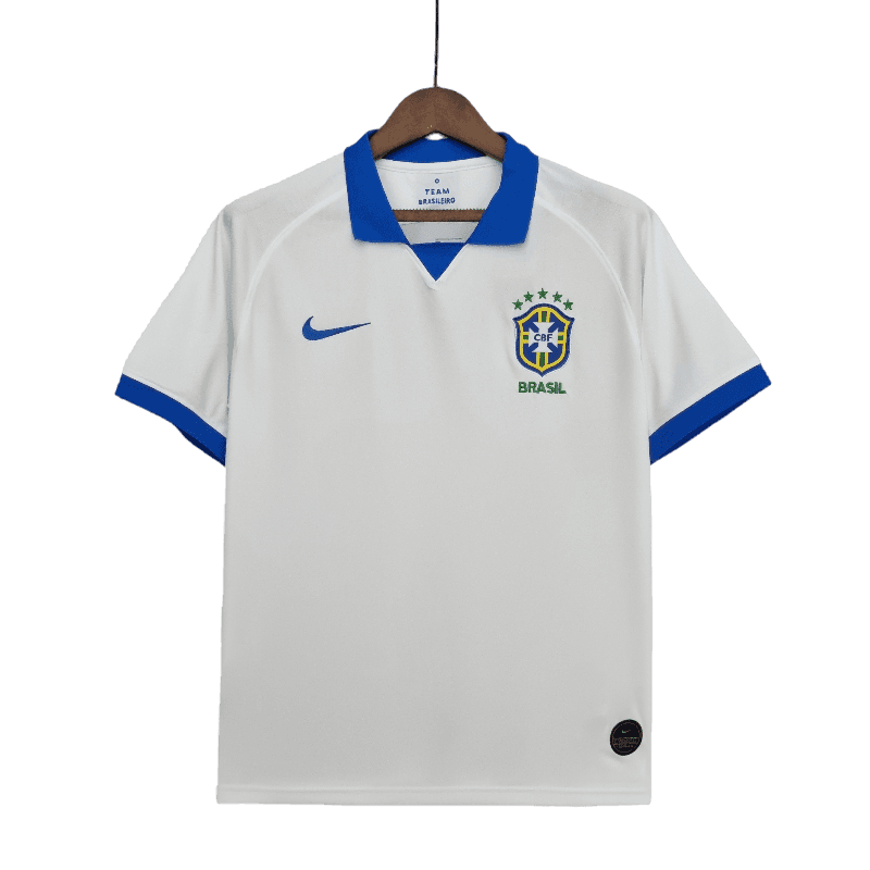 Brazil 2019 Away (Free Personalisation)