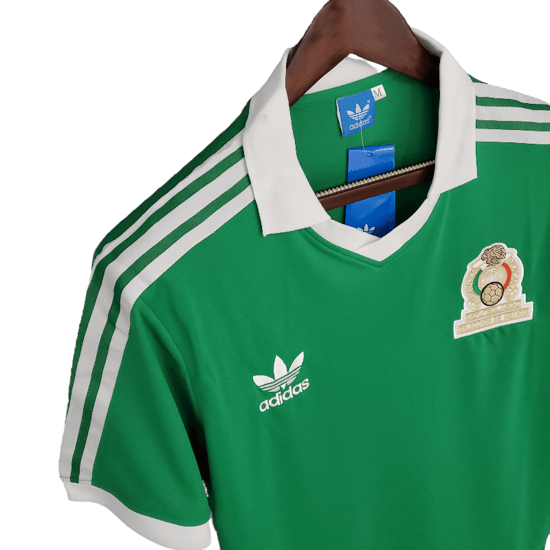 Mexico Retro 1986 Home (Free Personalisation)