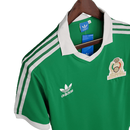 Mexico Retro 1986 Home (Free Personalisation)