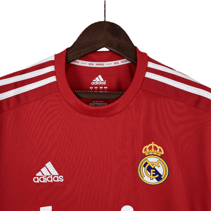Real Madrid Retro 2011/12 Third Away (Free Personalisation)